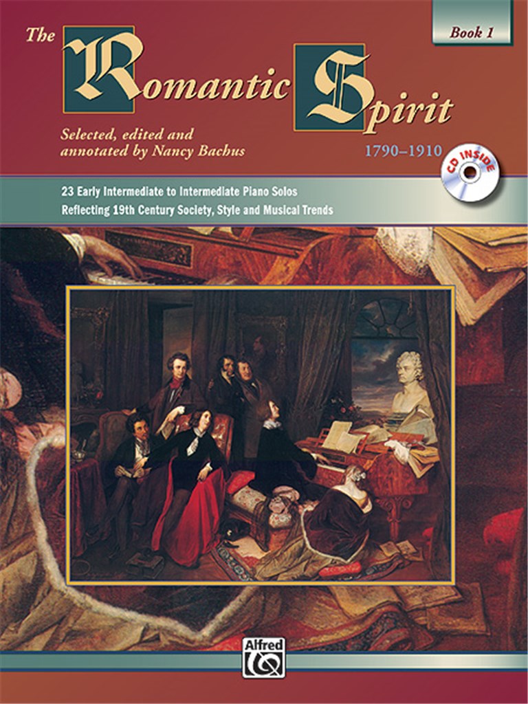 Romantic Spirit 1790-1910 1